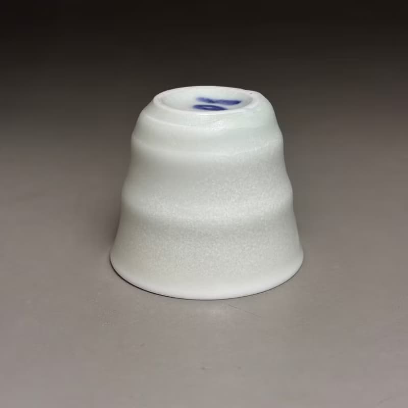 青瓷手作品茗茶杯 45ml