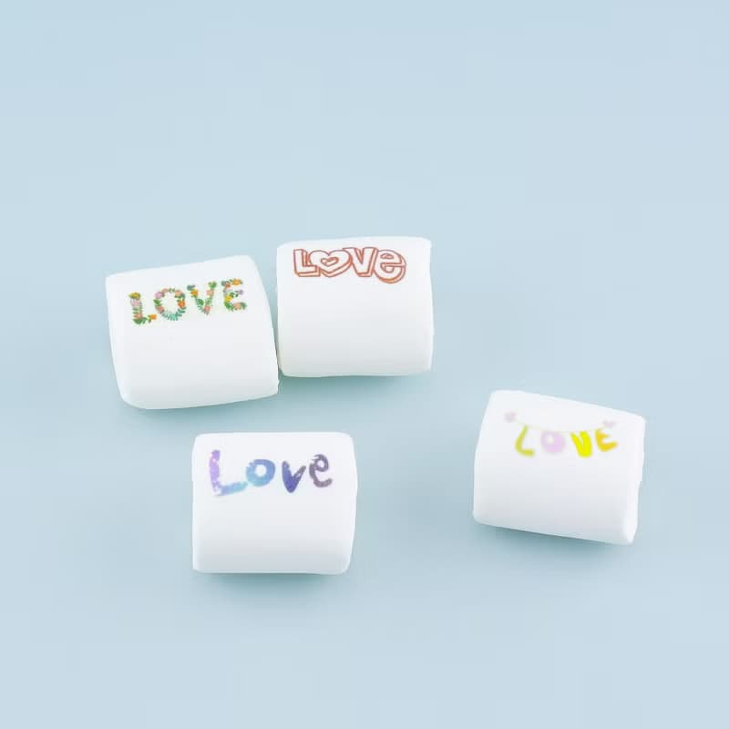 LOVE幸福棉花糖 (10顆)