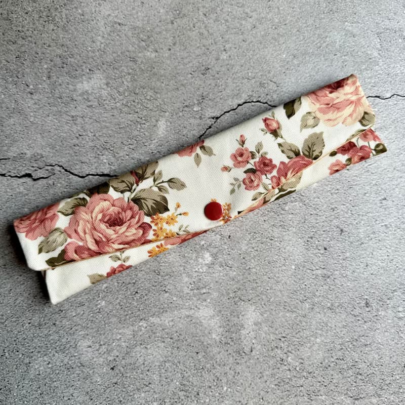 減塑生活 環保防水餐具袋