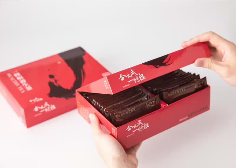 快速出貨-送禮金門一條根養生茶 30包/盒