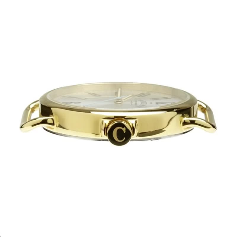 Camden Watch 純英國血統 簡約時刻個性真皮腕錶