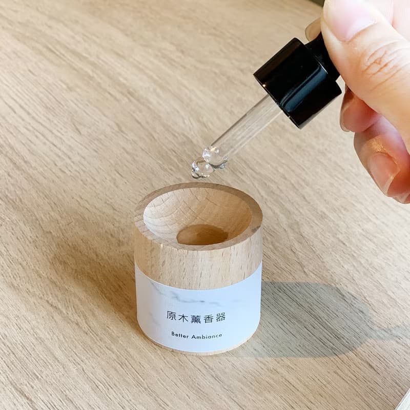 木棒薰香器 出風口木夾