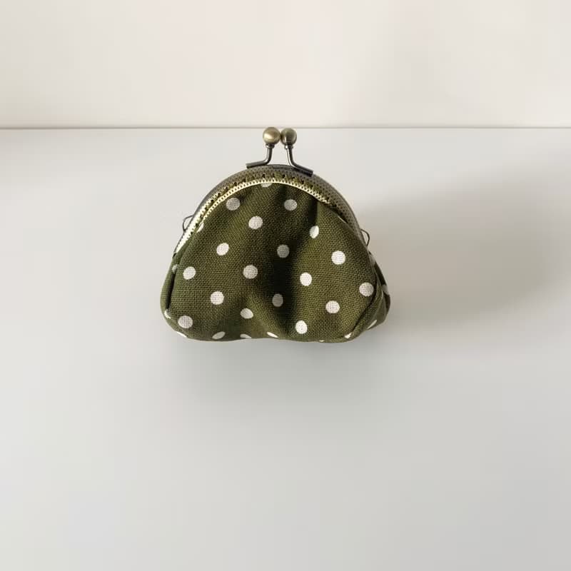 FRUITS 水果口金包【奇異果】