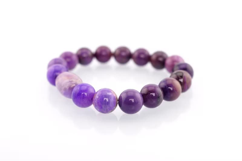 寶麗金珠寶-天然舒俱萊石手珠