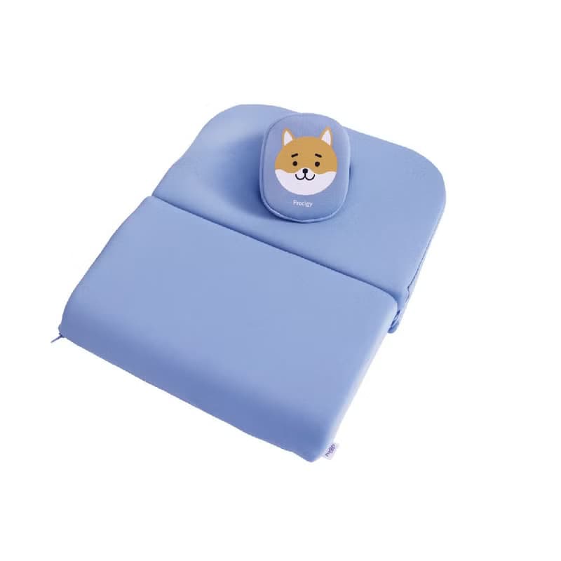 三合一午休趴枕/午睡枕/靠枕/腰枕(2色任選)-辦公枕情人節禮物