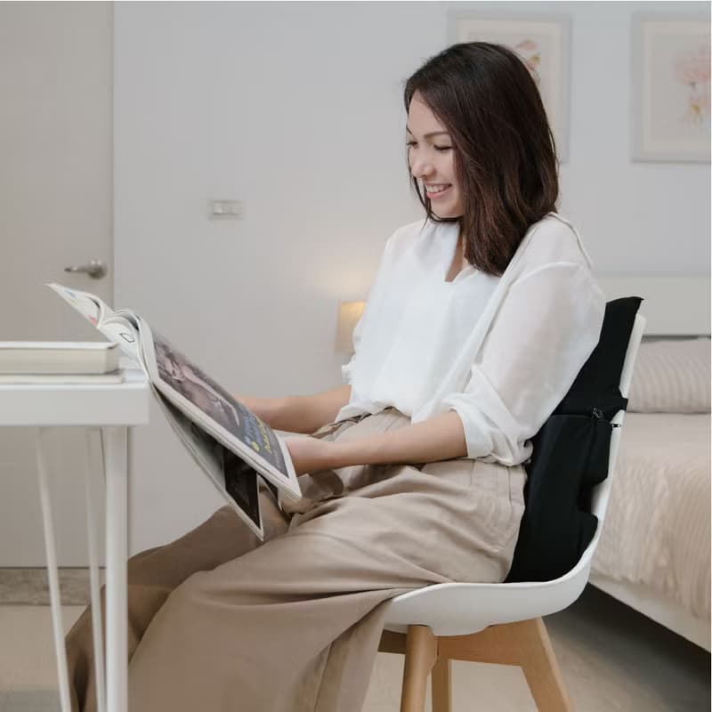 三合一午休趴枕/午睡枕/靠枕/腰枕(2色任選)-辦公枕情人節禮物