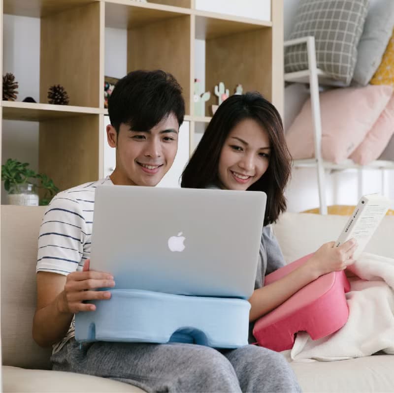 三合一午休趴枕/午睡枕/靠枕/腰枕(2色任選)-辦公枕情人節禮物