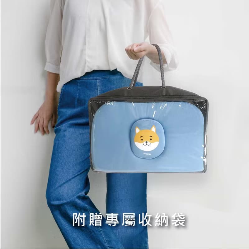 三合一午休趴枕/午睡枕/靠枕/腰枕(2色任選)-辦公枕情人節禮物