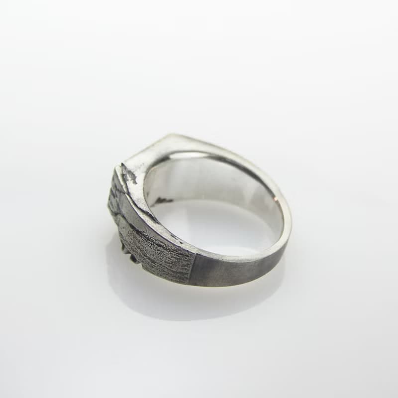 925純銀 戒指 高質感裂紋 925Silver rings 造型 SG-006