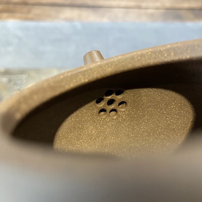 送禮紫砂壺茶壺圆满 段泥 200ml 品物养志 惟清闲无事处得之送禮