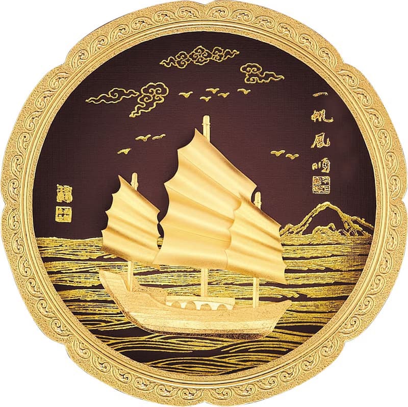 一帆風順│ 開業開市、開幕喬遷、升遷榮調祝賀禮品│畢業禮物