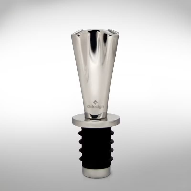 【Gdesign】酒器系列 - 經典十字 紅酒 葡萄酒瓶塞 品酒時尚單品