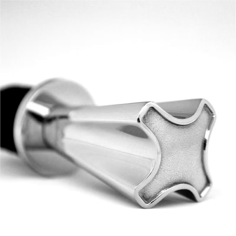 【Gdesign】酒器系列 - 經典十字 紅酒 葡萄酒瓶塞 品酒時尚單品