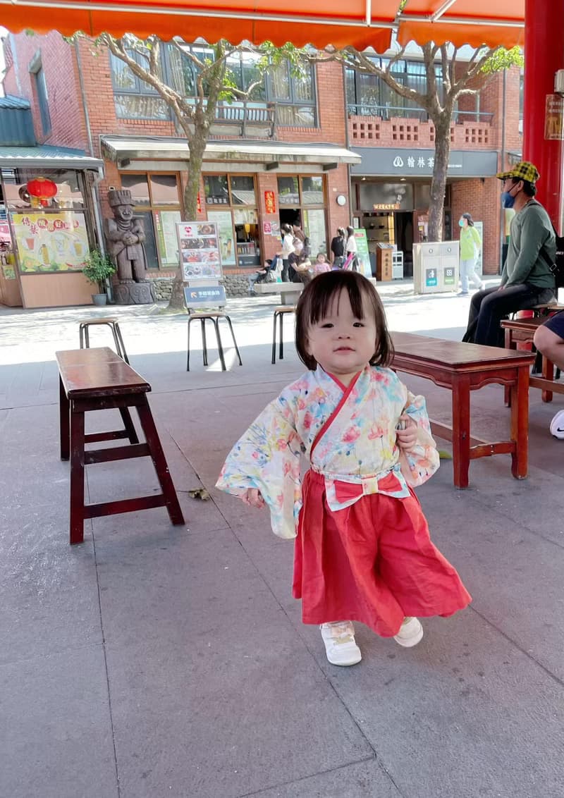 淺草振袖和服(女)-訂製 嬰幼兒 寶寶 兒童 日本 和服 禮服 襯衫