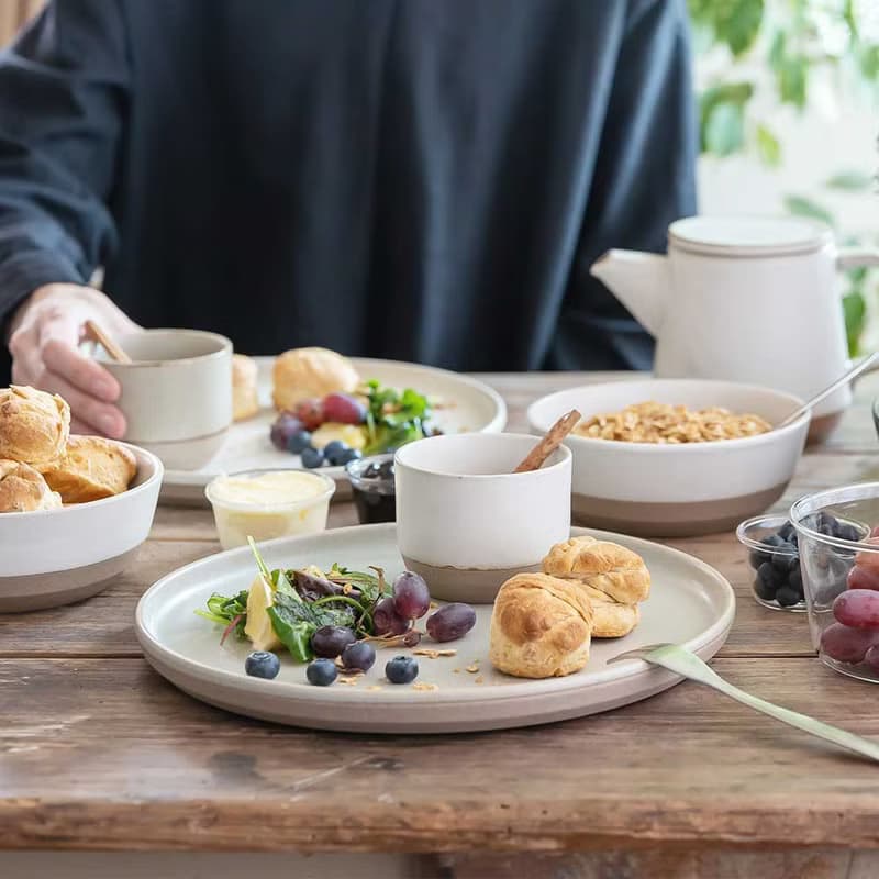 日本KINTO CERAMIC LAB淺盤10cm / 16cm / 20cm / 25cm / 共4色