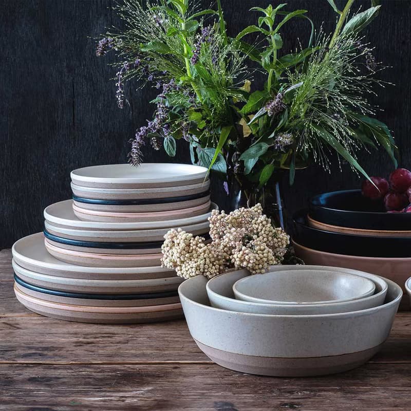 日本KINTO CERAMIC LAB淺盤10cm / 16cm / 20cm / 25cm / 共4色