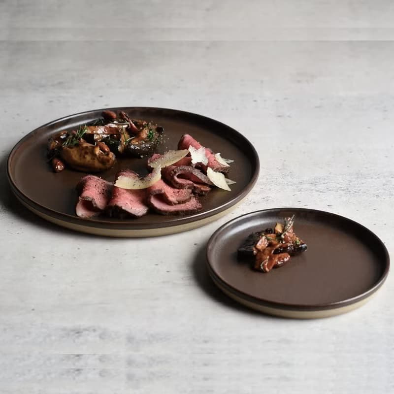 日本KINTO CERAMIC LAB淺盤10cm / 16cm / 20cm / 25cm / 共4色