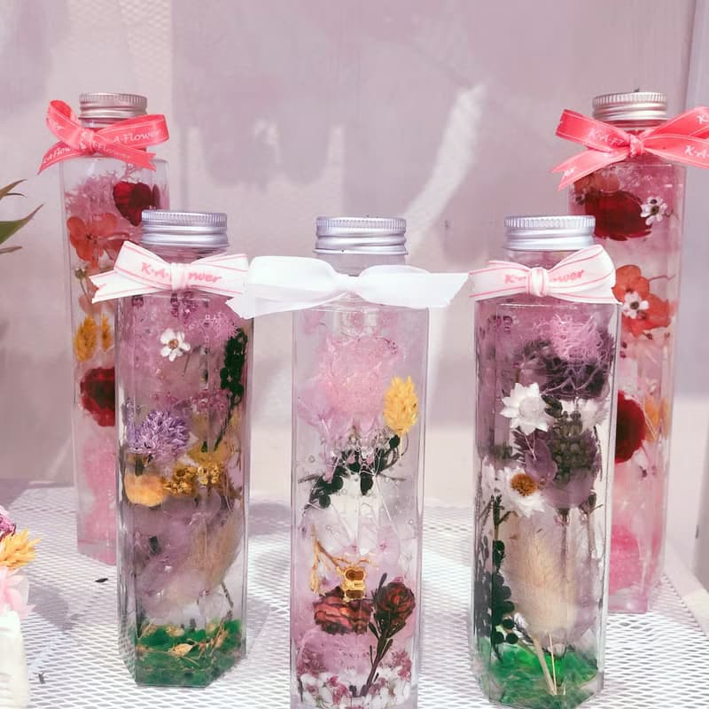 浮游花