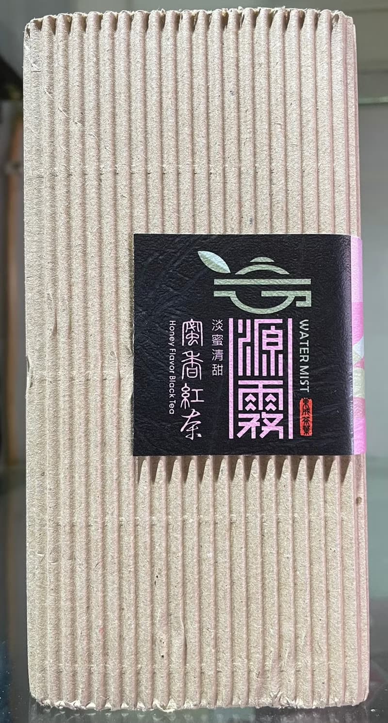 【東成茶葉】源霧系列    蜜香紅茶－ 產銷履歷