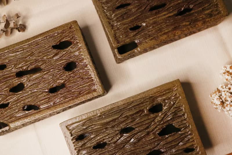 幽綠斑駁李灰壺承