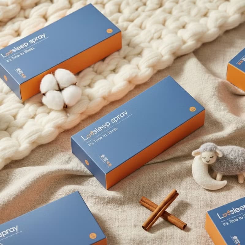 【聖木獨白】睡在自然裡 自然就好睡 |睡眠噴霧 枕頭噴霧