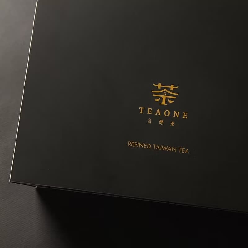 【團購優惠】TeaOne I 原葉茶包禮盒(6入/每盒24包)