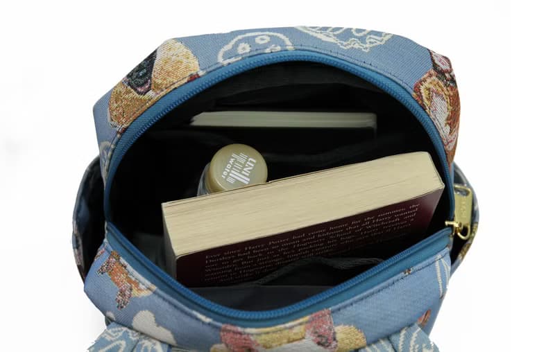 後背包 熊熊耳朵 / 防潑水 田園生活 (大人)