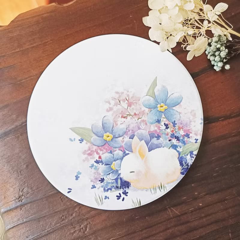 陶瓷吸水杯墊 - 優惠多組合
