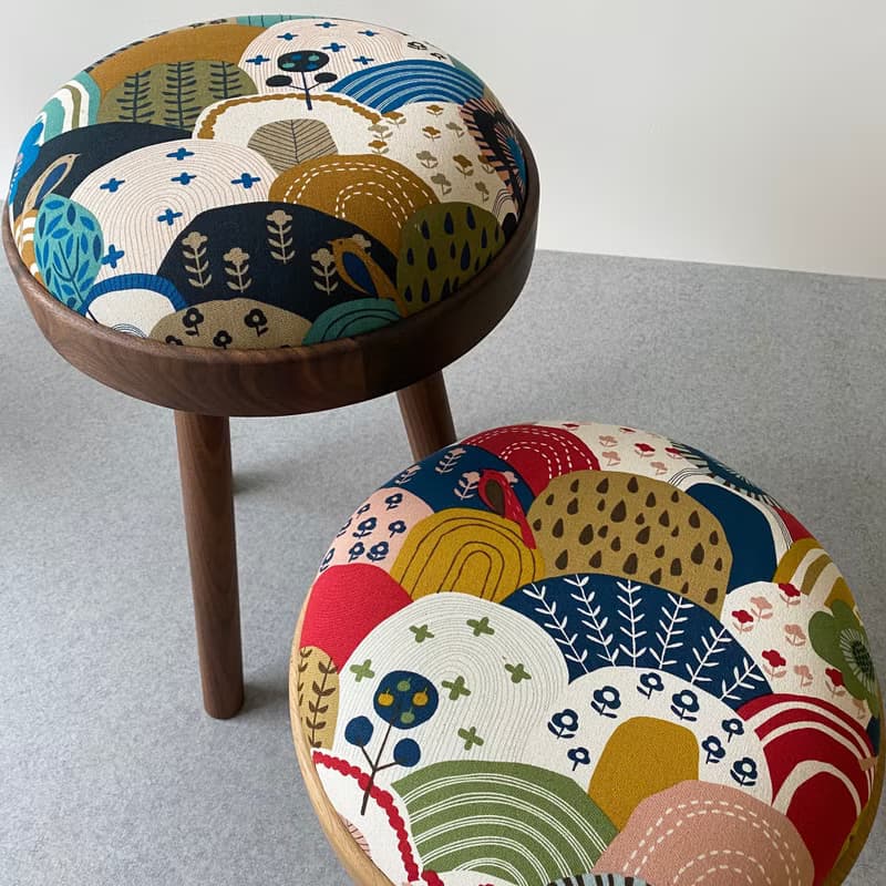 TOMO - 碰皮 /有山有鳥/ 原木 椅凳 邊桌 新年配色 入厝 送禮