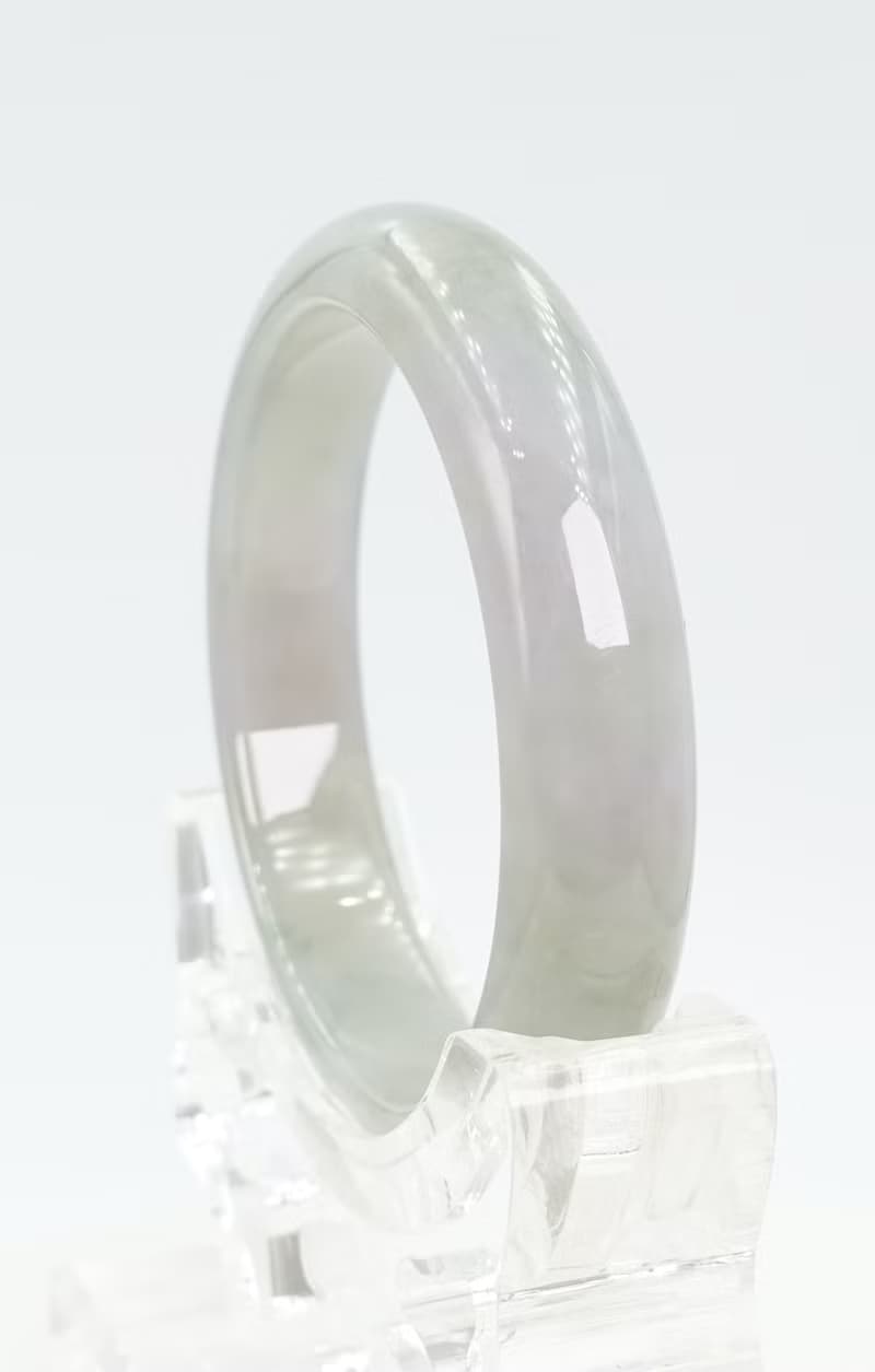 寶麗金珠寶-天然芙蓉種A貨緬甸玉手鐲