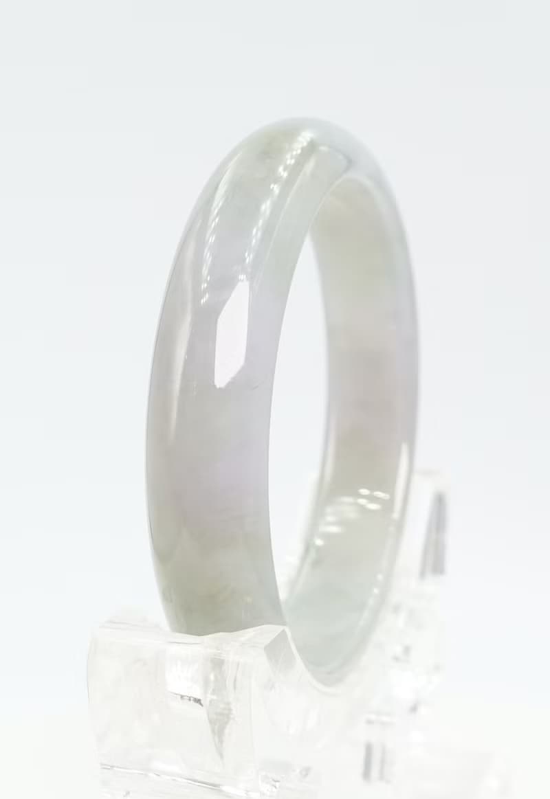 寶麗金珠寶-天然芙蓉種A貨緬甸玉手鐲