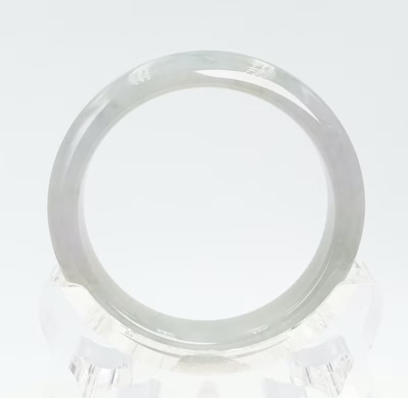 寶麗金珠寶-天然芙蓉種A貨緬甸玉手鐲