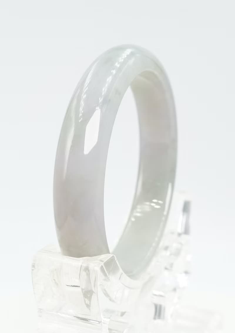 寶麗金珠寶-天然芙蓉種A貨緬甸玉手鐲