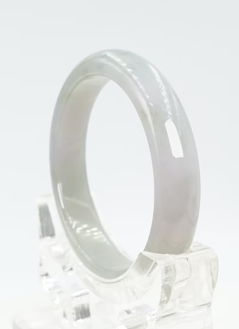 寶麗金珠寶-天然芙蓉種A貨緬甸玉手鐲