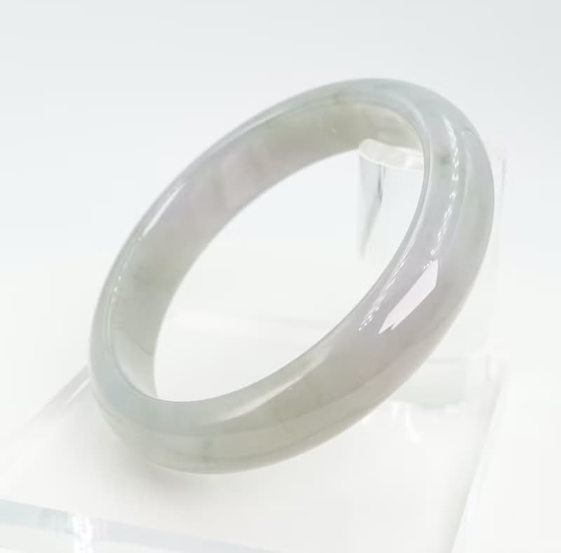 寶麗金珠寶-天然芙蓉種A貨緬甸玉手鐲