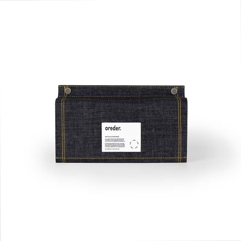 ATC(Another Tissue Case) Denim