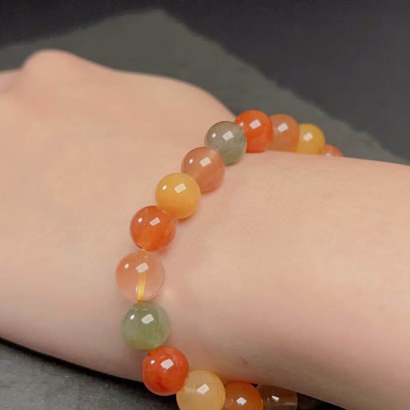 天然兔毛水晶手珠| 天然水晶 | 送禮