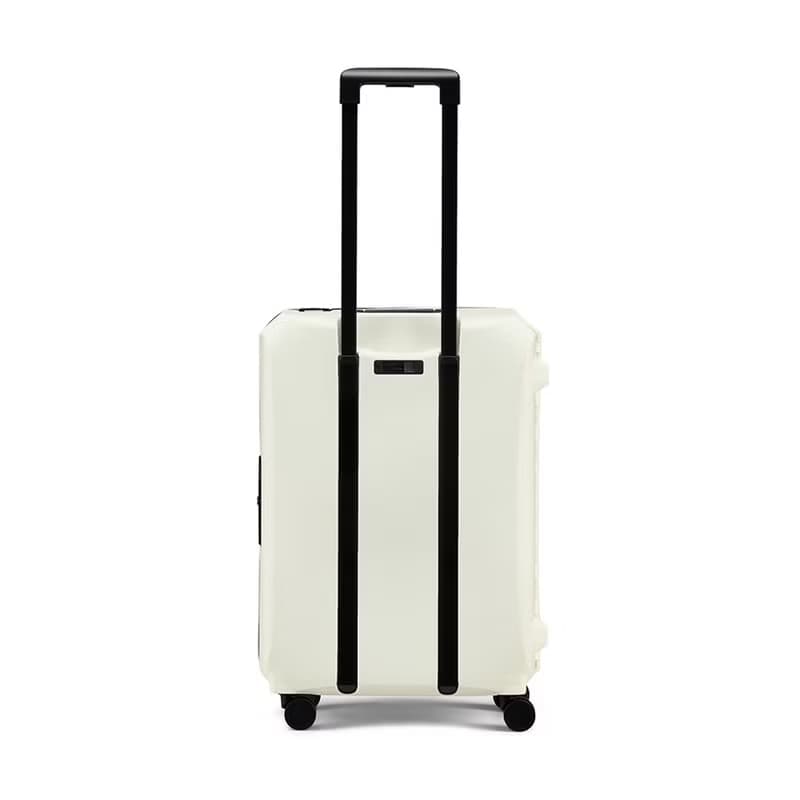 【LOJEL】VOJA 26吋 PP框架拉桿箱 行李箱 象牙白