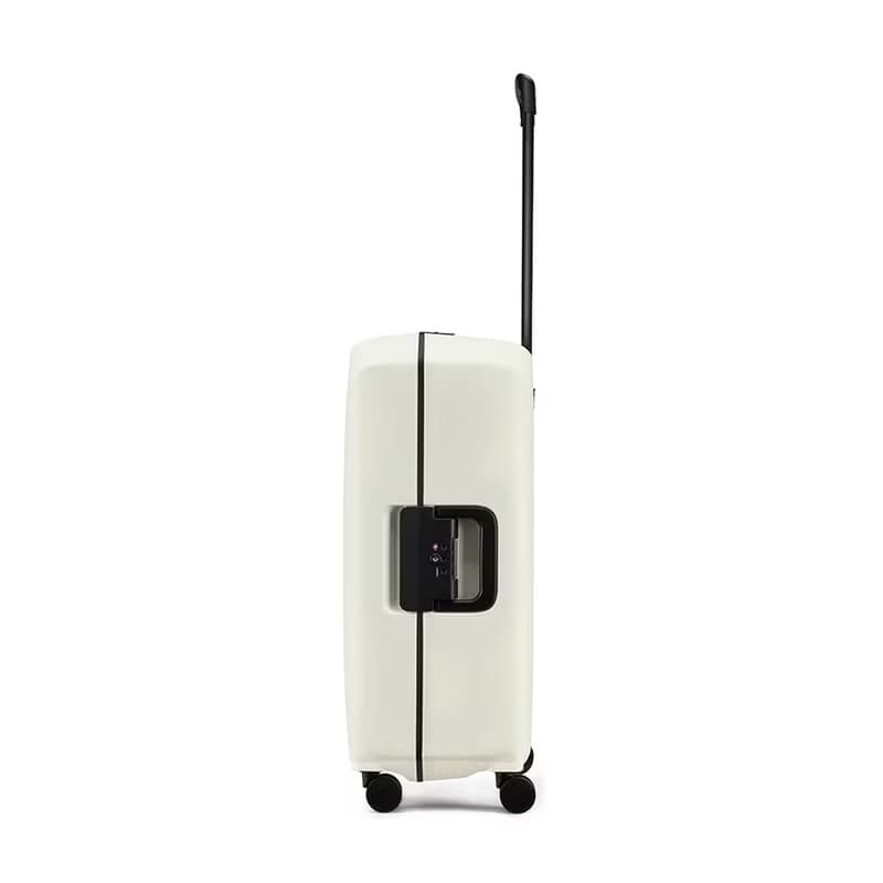 【LOJEL】VOJA 26吋 PP框架拉桿箱 行李箱 象牙白