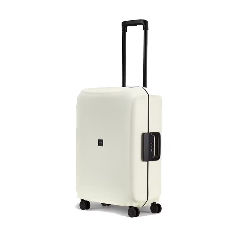 【LOJEL】VOJA 26吋 PP框架拉桿箱 行李箱 象牙白