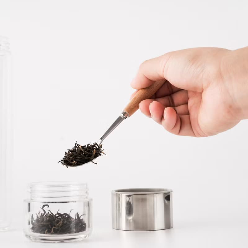 【外用泡茶杯】雙層玻璃泡茶杯 櫻花/桃花/紫藤花 200ml 母親節