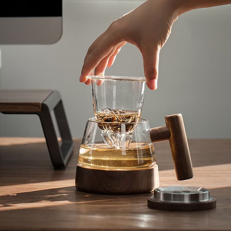 木笙磁吸杯