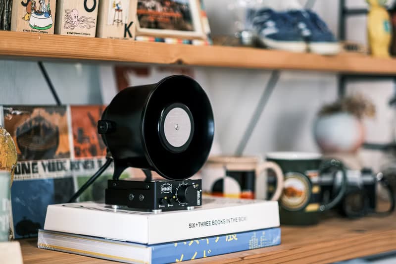 拡声器オーディオ　スタックアンプ 　NMP-1B3B