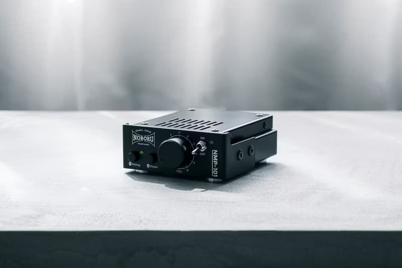 拡声器オーディオ　スタックアンプ 　NMP-1B3B