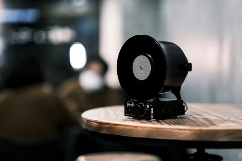 拡声器オーディオ　スタックアンプ 　NMP-1B3B