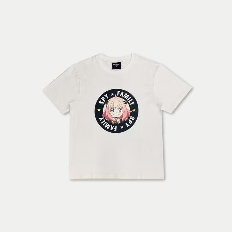 Hate Monday'' X SPYXFAMILY -KIDS TEE童裝短袖上衣(SPYHM -T01)