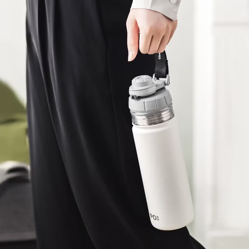 【冷泡/運動必備】Eternal Brew 兩用冷泡運動保溫瓶550ml 母親節