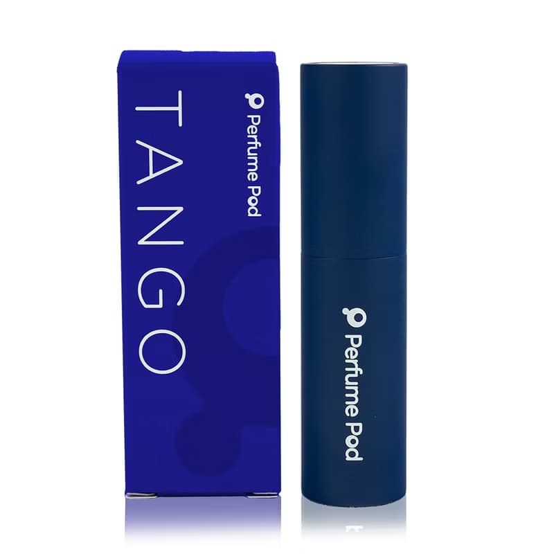 英國 Perfume POD 便擕式香水分裝瓶 TANGO系列 香水瓶 分裝瓶