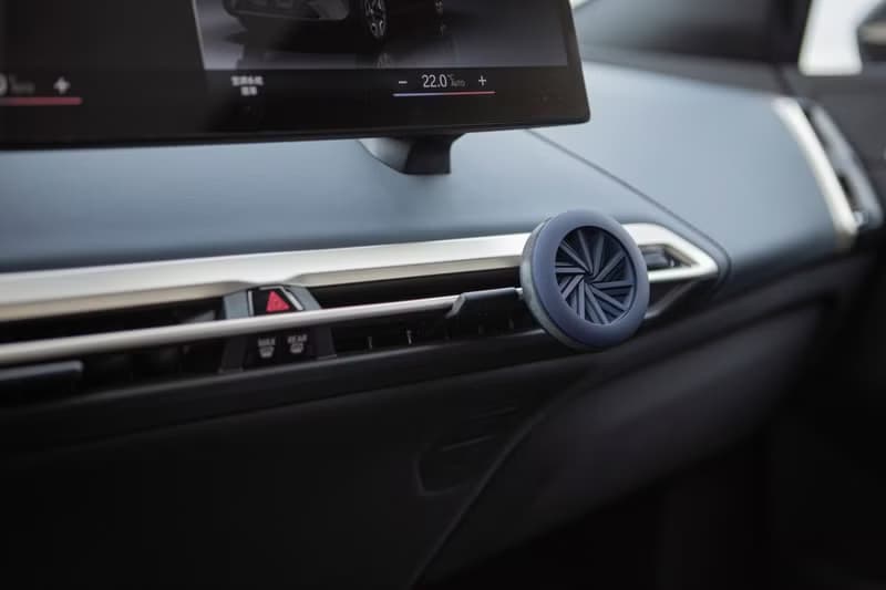 【有型品味禮】TOGO水泥車用擴香 | 夾掛兩用組