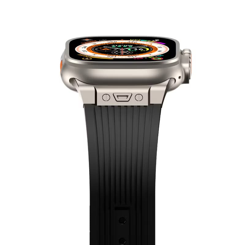 ESSENTIALS | 尚品液態硅膠錶帶 for Apple Watch  44/45/46/49